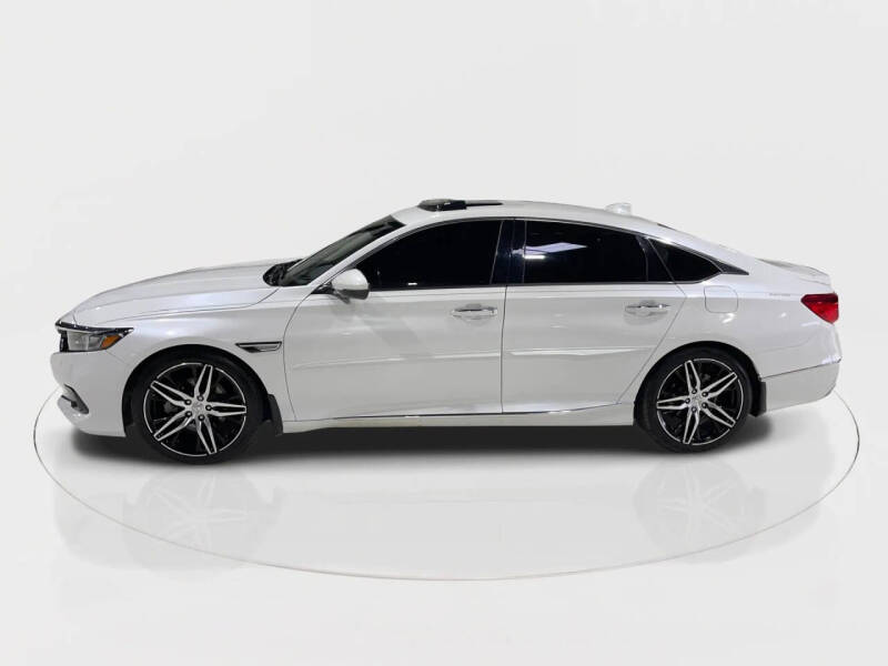 2021 Honda Accord Touring