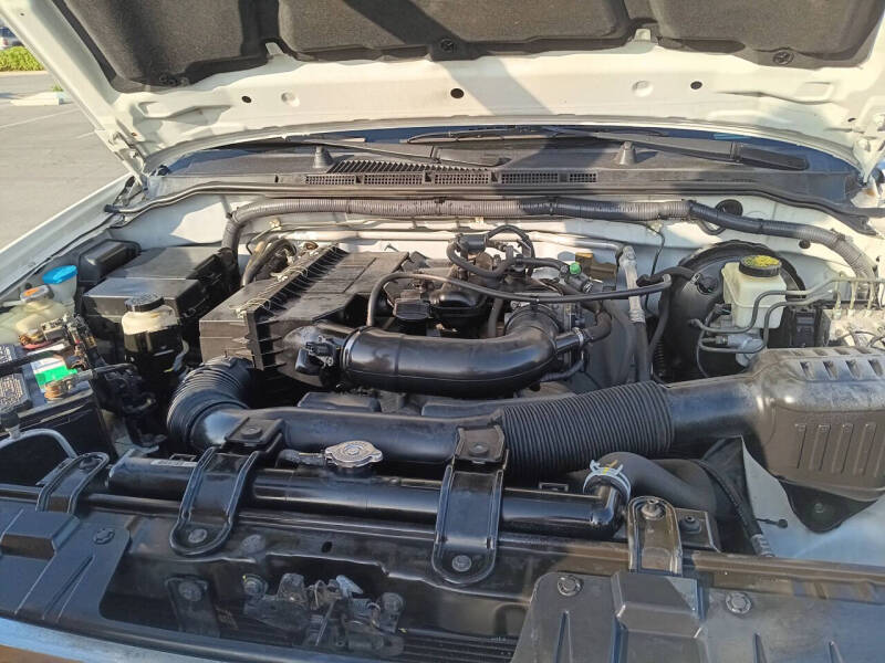 2015 Nissan Frontier