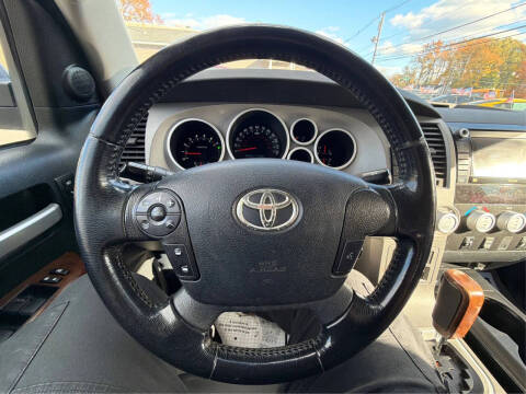 2011 Toyota Tundra Limited