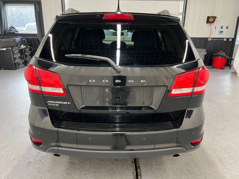 2014 Dodge Journey SXT