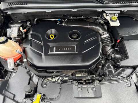 2018 Lincoln MKC Select