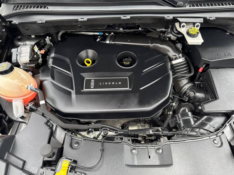 2018 Lincoln MKC Select