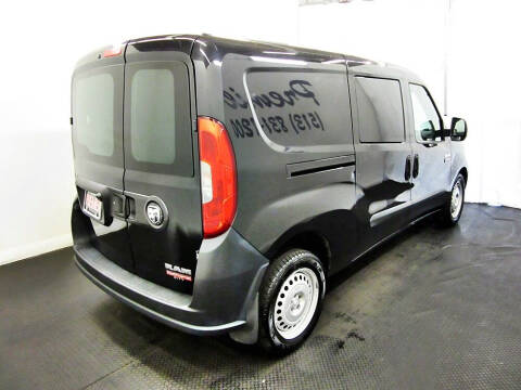 2019 RAM ProMaster City