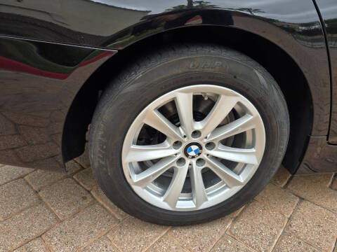 2015 BMW 5 Series 528i