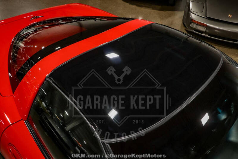 1997 Chevrolet Corvette