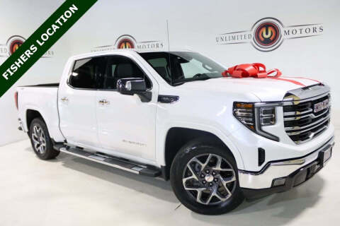 2022 GMC Sierra 1500