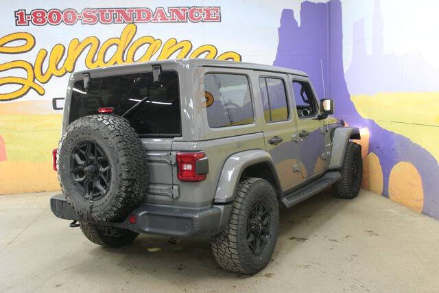 2019 Jeep Wrangler Unlimited