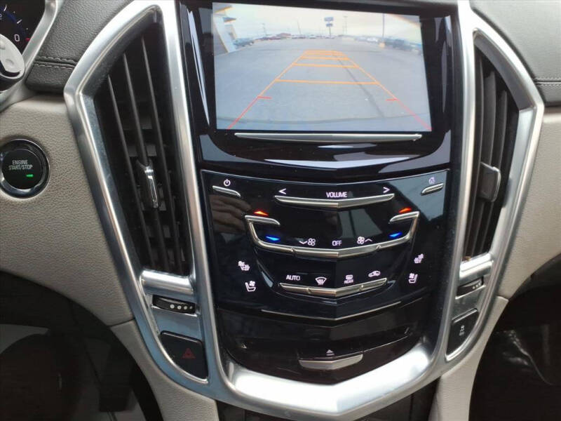 2015 Cadillac SRX Premium Collection