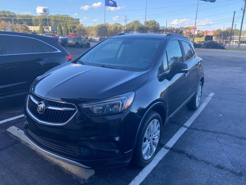 2019 Buick Encore Preferred