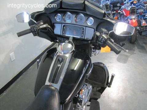 2016 Harley-Davidson Tri Glide Ultra