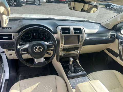 2020 Lexus GX 460