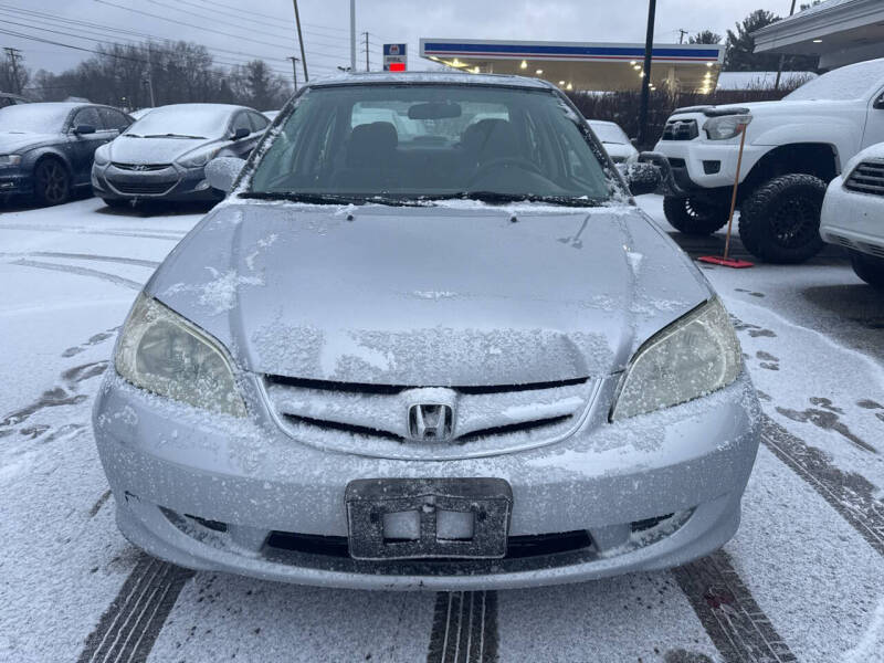 2004 Honda Civic EX