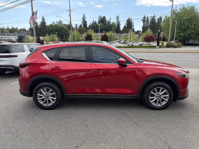 2022 Mazda CX-5 2.5 S Preferred