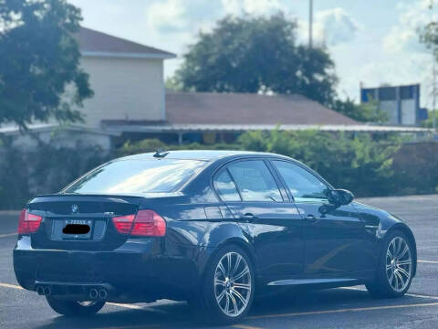 2011 BMW M3