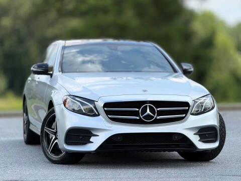 2019 Mercedes-Benz E-Class E 300 4MATIC