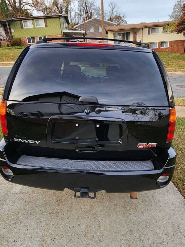 2006 GMC Envoy SLE