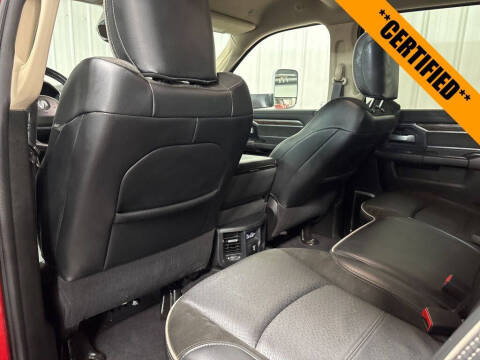 2021 RAM 3500 Laramie