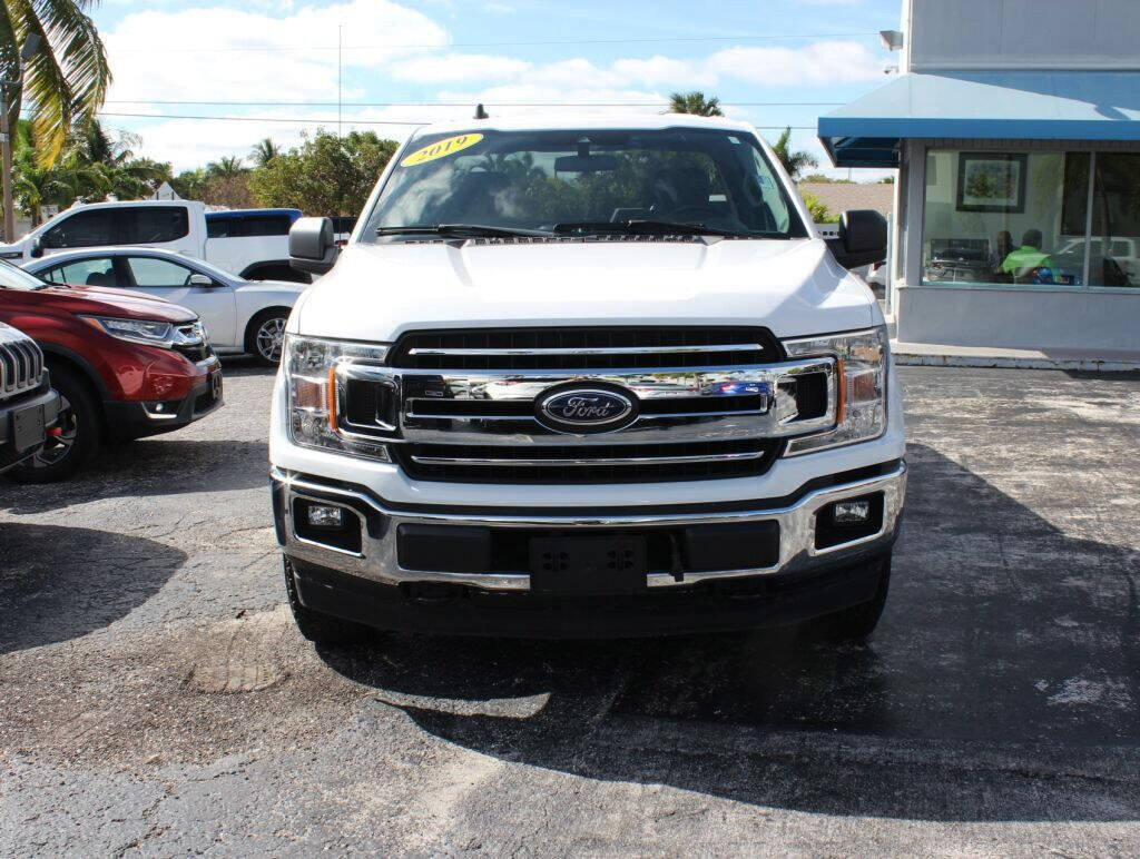 2019 FORD F-150 Pickup - $33,995