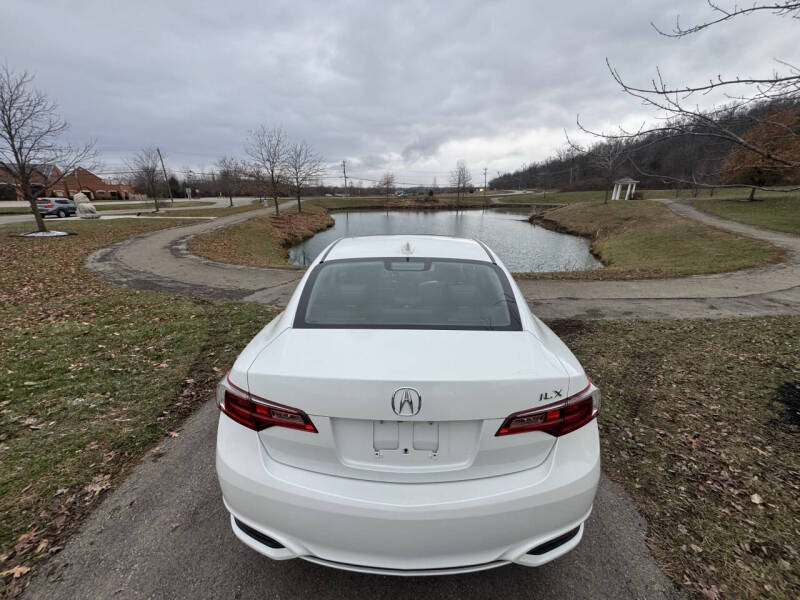2018 Acura ILX w/AcuraWatch