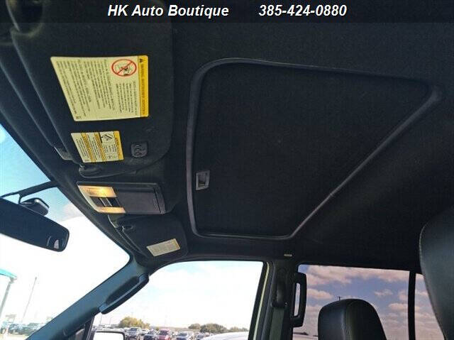 2017 Ford Expedition EL Platinum