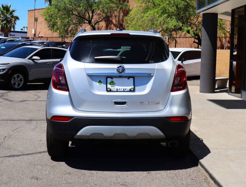 2022 Buick Encore Preferred