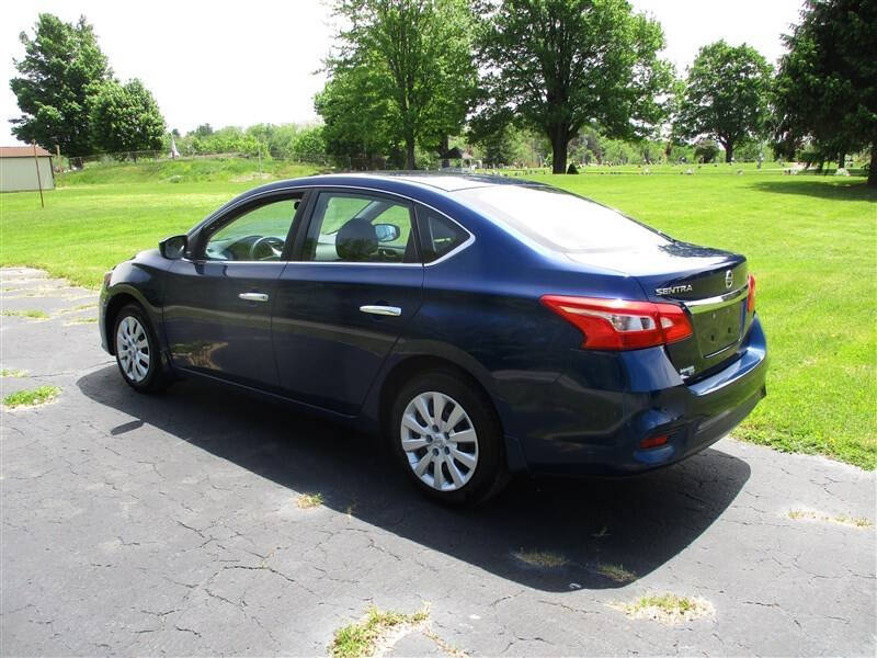 2017 Nissan Sentra