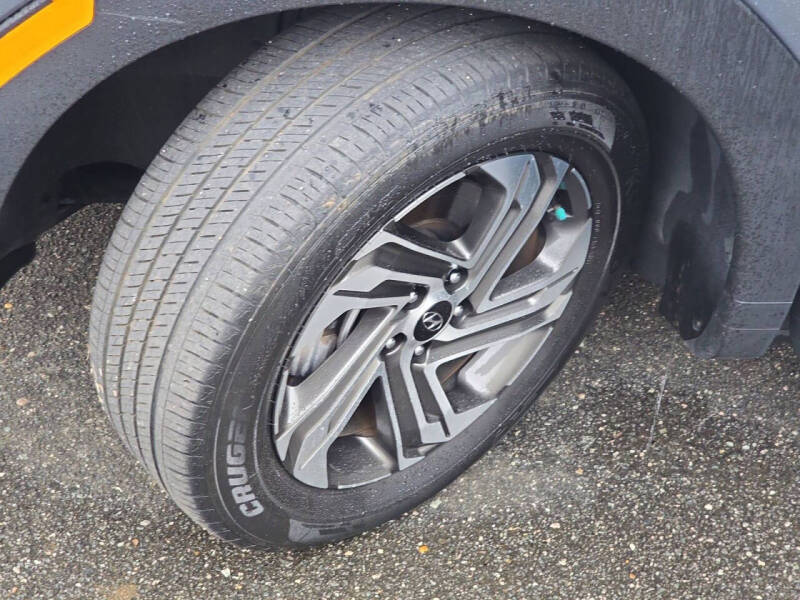 2024 Hyundai Santa Fe SE