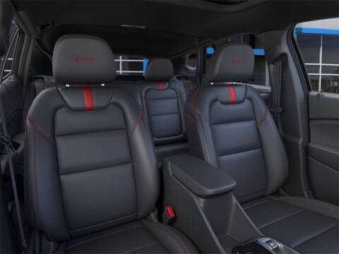 2025 Chevrolet Trax RS