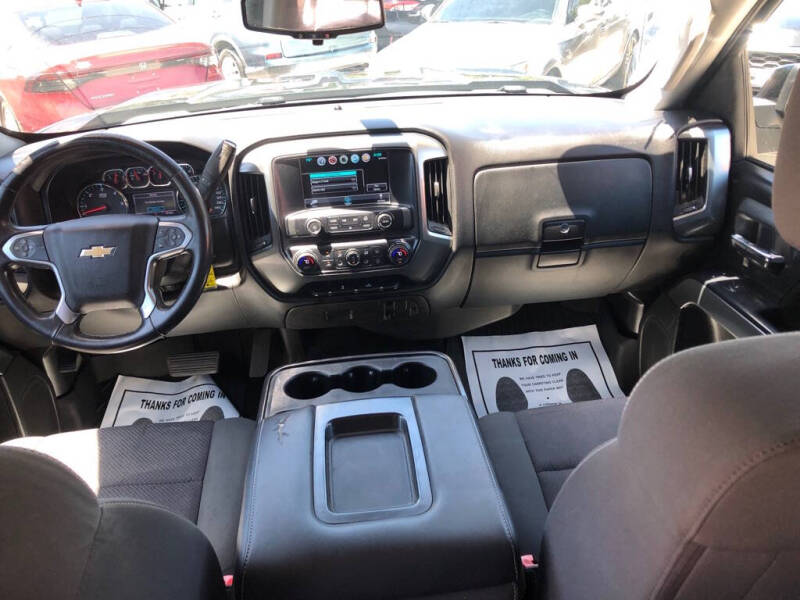2017 Chevrolet Silverado 1500