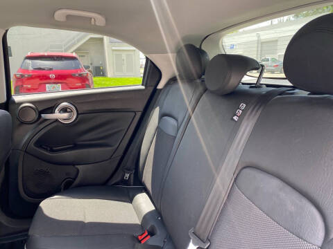 2016 FIAT 500X Trekking