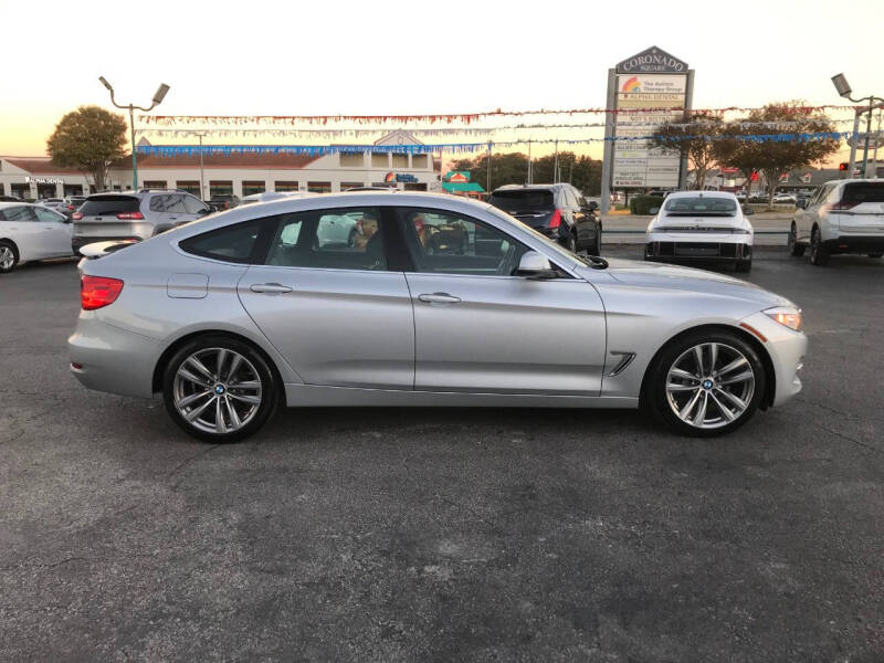 2016 BMW 3 Series 328i xDrive Gran Turismo
