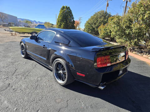 2009 Ford Mustang GT Premium