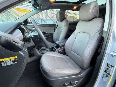 2015 Hyundai Santa Fe Sport 2.4L