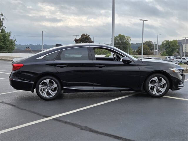 2018 Honda Accord EX