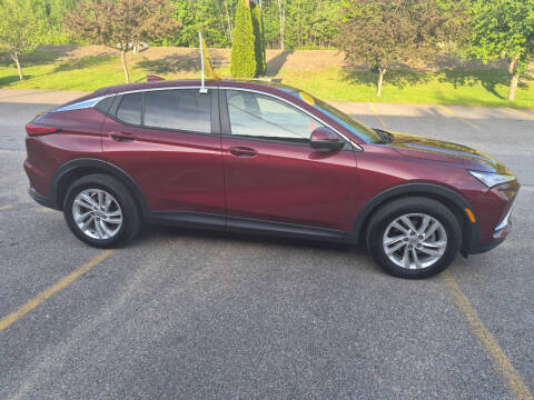 2025 Buick Envista Preferred