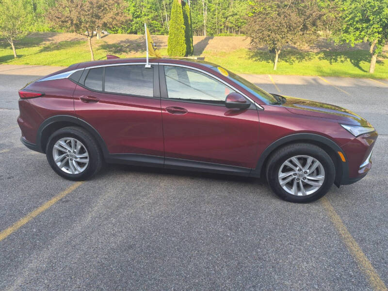 2025 Buick Envista Preferred - Photo 8