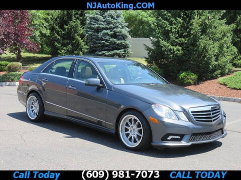 2011 Mercedes-Benz E-Class E 350 Luxury 4MATIC