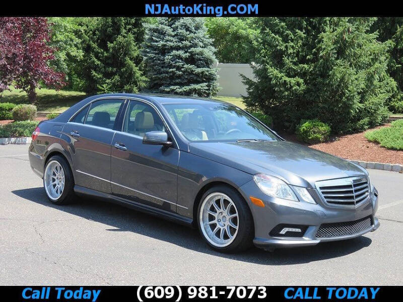 2011 Mercedes-Benz E-Class E 350 Luxury 4MATIC