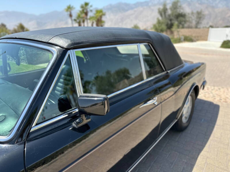 1991 Bentley Continental