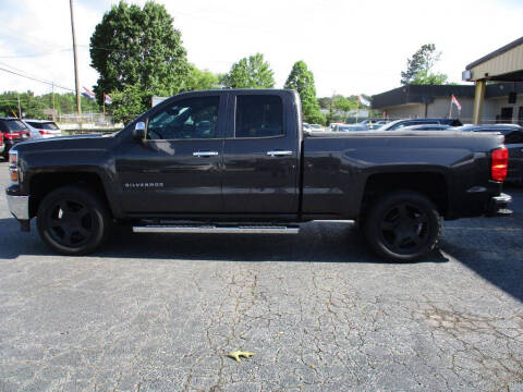 2014 Chevrolet Silverado 1500 LT