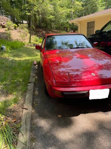 1987 Porsche 924 S