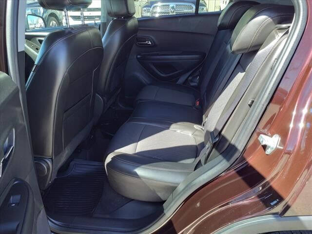 2021 Chevrolet Trax LT