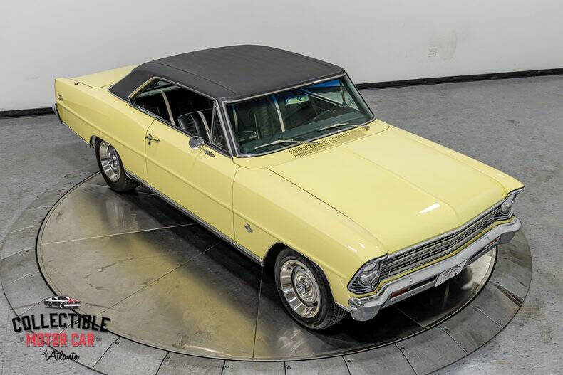 1967 Chevrolet Nova