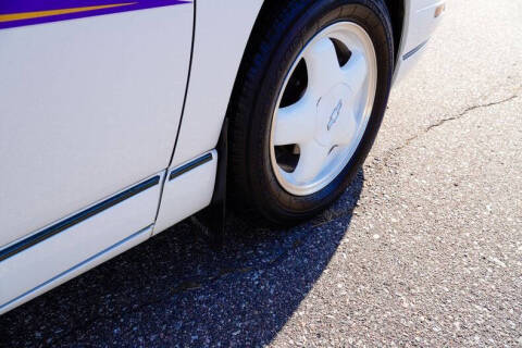 1995 Chevrolet Monte Carlo Z34