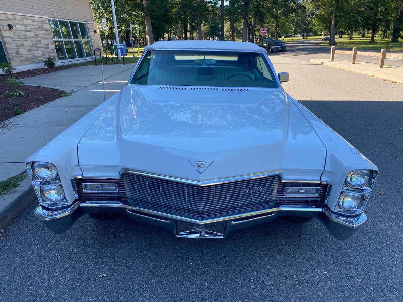 1968 Cadillac DeVille