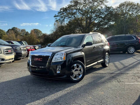 2013 GMC Terrain SLT-1
