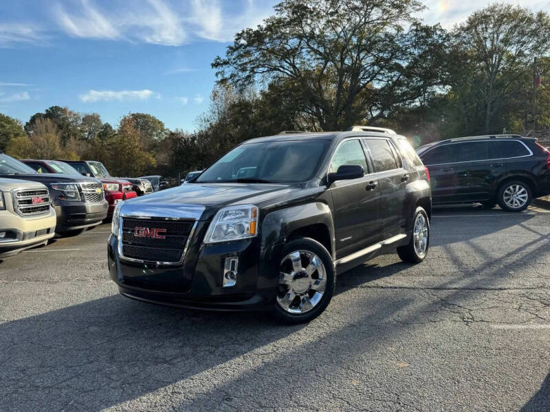 2013 GMC Terrain SLT-1