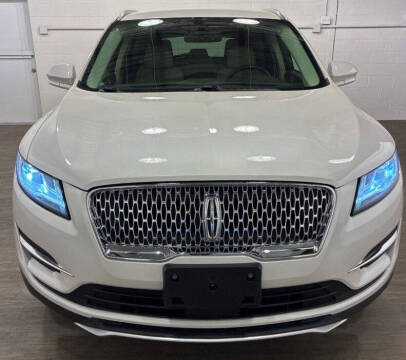 2019 Lincoln MKC Premiere