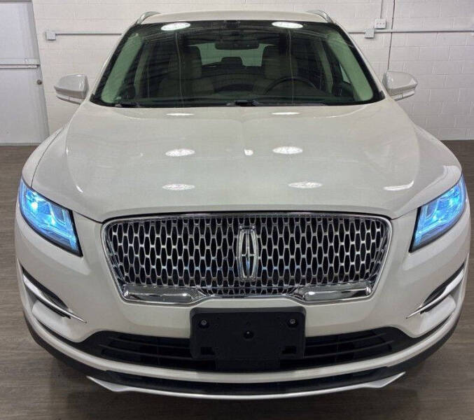 2019 Lincoln MKC Premiere