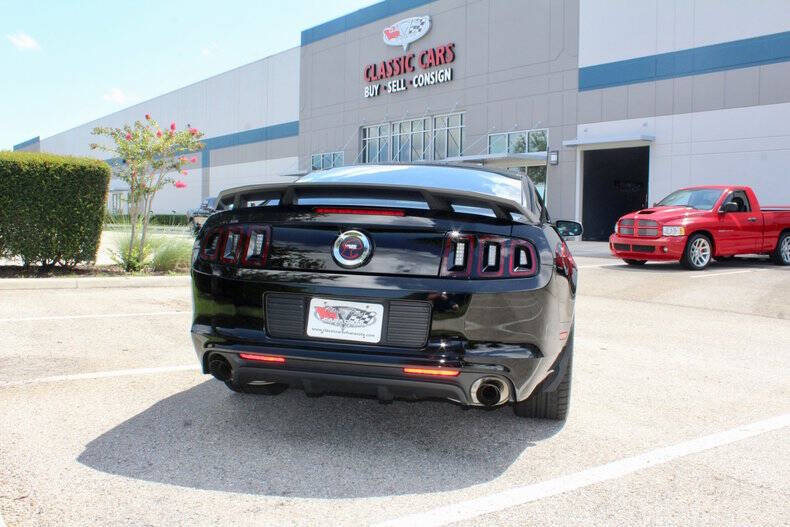 2013 Ford Mustang Boss 302